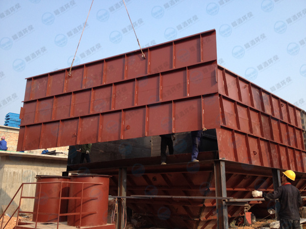 化學(xué)除油器現(xiàn)場(chǎng)安裝 化學(xué)除油器現(xiàn)場(chǎng)安裝